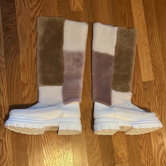 Free People Happy Thoughts Boots Size 9 New - Picture 6 of 16